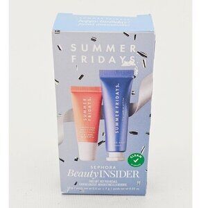 Summer Fridays Beauty Insider Set